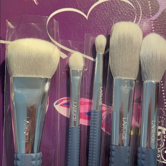 LA RUCE make- up brush set - Picture 4 of 6